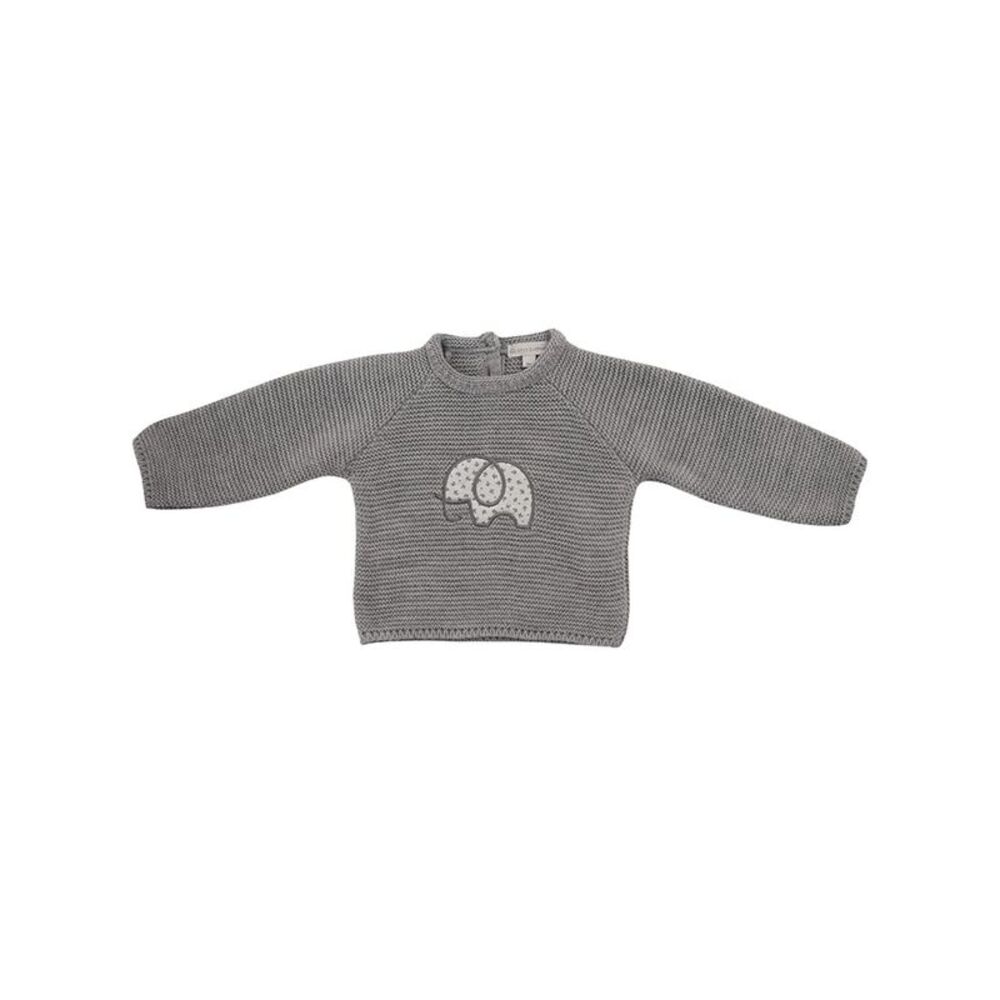 Grey Elephant The Original Ge Sweater, Multicolor